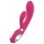Nomi Tang Wild Rabbit 2 - akkus, csiklókaros G-pont vibrátor (pink)