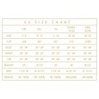 / Baci - hosszúujjú csipke body - fekete (S-L)