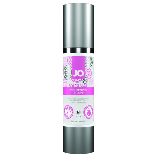 System JO - hüvely szűkítő intim gél nőknek (50ml)