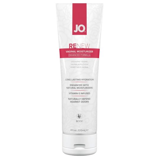System JO Renew - hüvelyszárazság elleni intim krém (120ml)