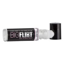  Sensuva Bigflirt - golyós feromon parfüm nőknek és férfiaknak (10ml)