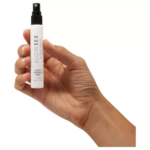Slow Sex - nyál serkentő orál spray (13 ml)