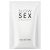 Slow Sex - ehető orál szex lapok - menta (7 db)