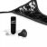 MySecret Screaming Panty - akkus, rádiós vibrációs tanga (fekete)
