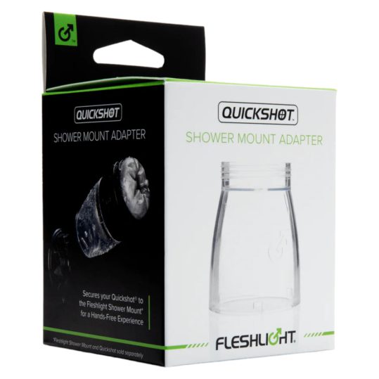 Fleshlight Quickshot Shower Mount adapter - kiegészítő