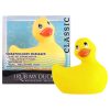 My Duckie Classic 2.0 - játékos kacsa vízálló csiklóvibrátor (sárga) My Duckie Classic 2.0 - játékos kacsa vízálló csiklóvibrátor (sárga)