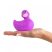 My Duckie Classic 2.0 - játékos kacsa vízálló csiklóvibrátor (lila)