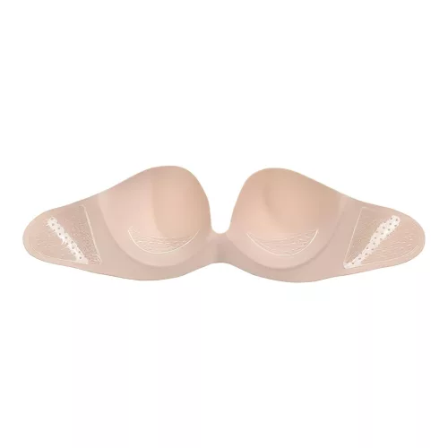 Bye Bra Gala D - rejtett Push-up melltartó (nude)