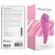 FEELZTOYS Femmegasm - akkus, vízálló hüvelyi és csikló vibrátor (pink)