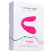 Lovense Dolce - App-vezérelt párvibrátor (pink)