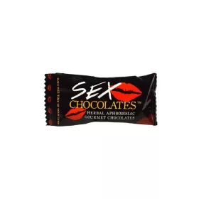 Sex Chocolates – Vágykeltő csoki - Mandulalikőr - 1 db