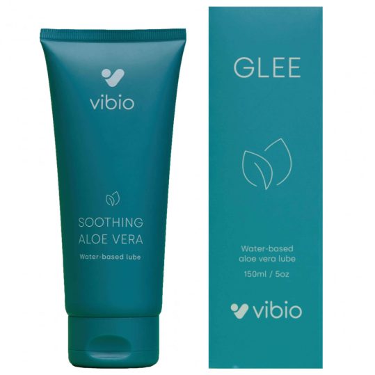 Vibio Glee - vízbázisú, aloe vera alapú síkosító (150ml)