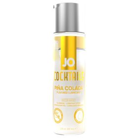   System JO Cocktails - vízbázisú síkosító - Pina Colada (60ml)