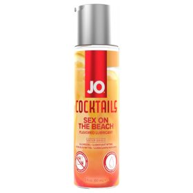   System JO Cocktails - vízbázisú síkosító - Sex on the Beach (60ml)
