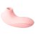 / Svakom Pulse Lite Neo - léghullámos csiklóizgató (pink)