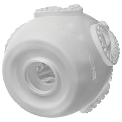 LOVENSE Kraken - tojás maszturbátor - 1db (fehér)