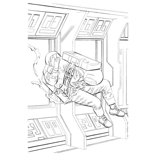 / WoodRocket - Orgazmus mindenhol felnőtt szex színező