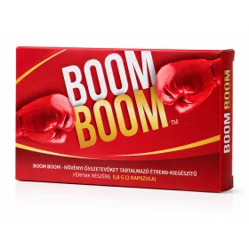 BOOM BOOM - 2 DB