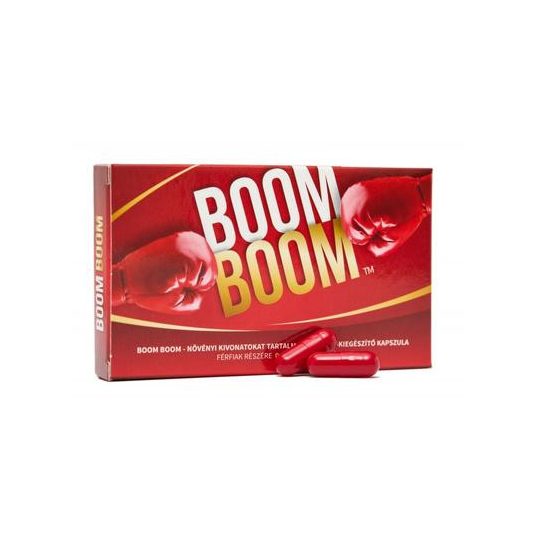 BOOM BOOM - 2 DB