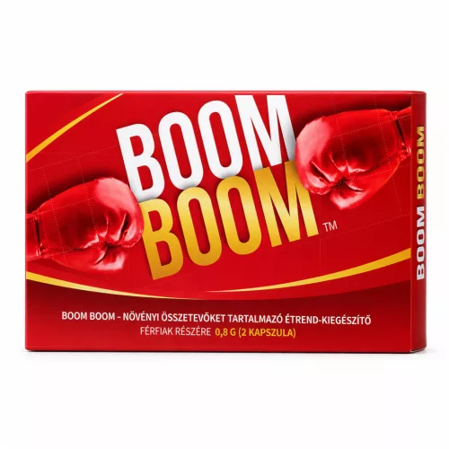 BOOM BOOM - 2 DB