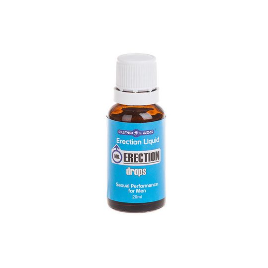 ERECTION DROPS - 20 ML