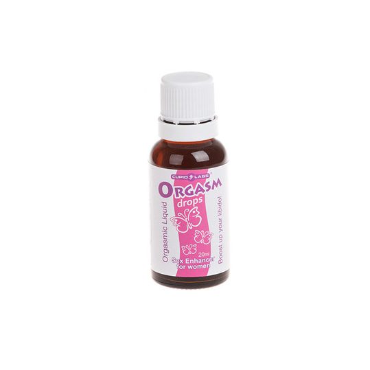 ORGASM DROPS - 20 ML