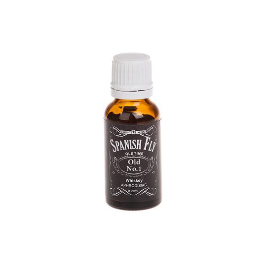 SPANISH FLY WHISKEY - 20 ML