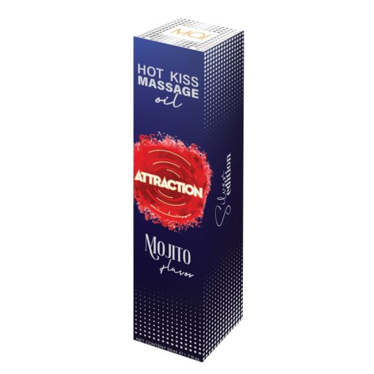 MASSAGE OIL ATTRACTION MOJITO BALM 50 ML