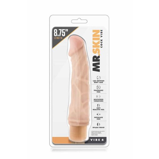 Mr. Skin Cock Vibe 6