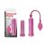 Charmly Pleasure Pump Pink