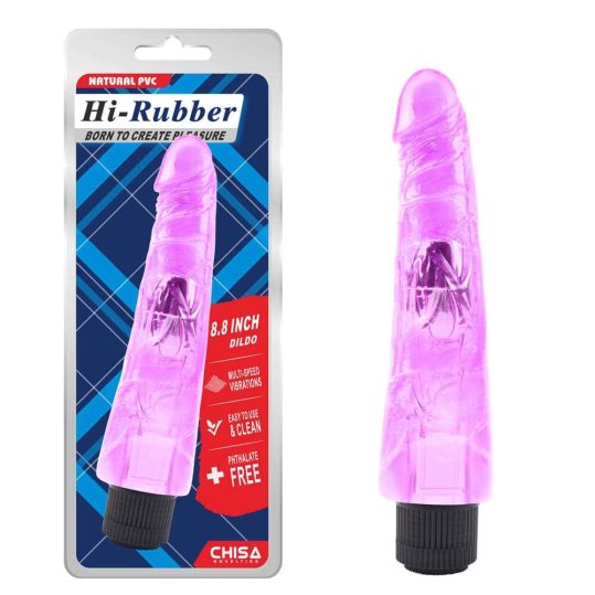 8.8 Inch Dildo-Purple