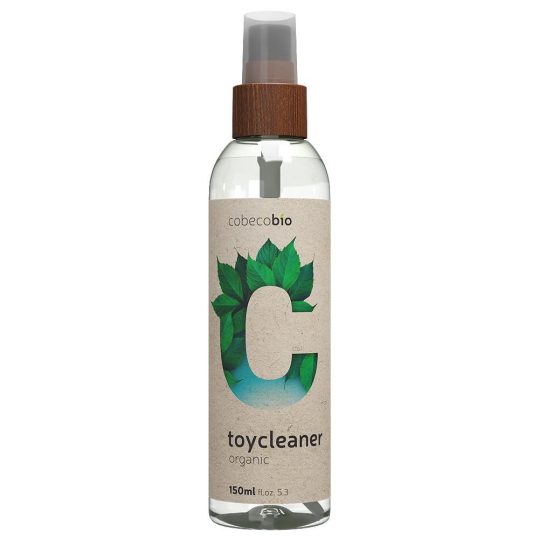 Cobeco Bio -Organic Toycleaner (150ml)