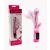 Intimate Tease Vibrator Pink