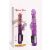 Butterfly Prince Rabbit Vibrator Purple