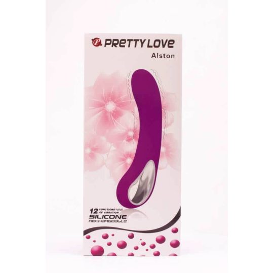 Pretty Love Alston Purple