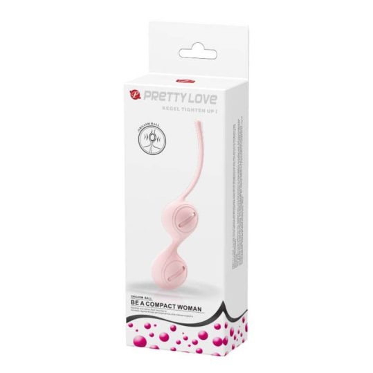 Pretty Love Kegel Tighten Up I Pink 2