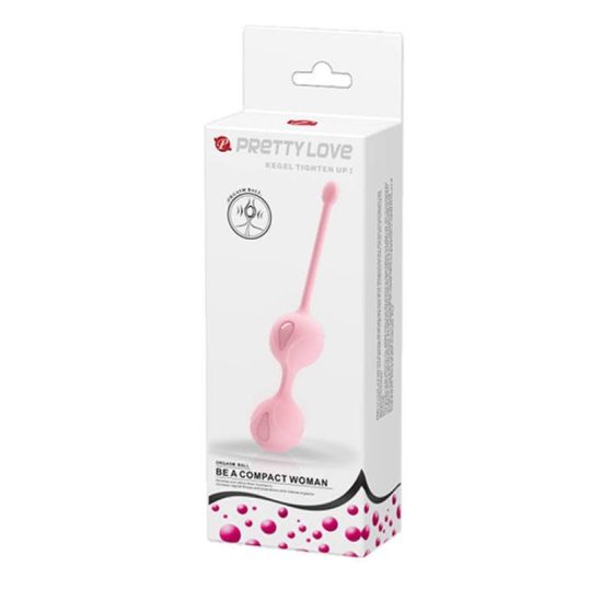 Pretty Love Kegel Tighten Up I Pink 3