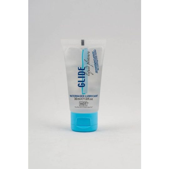 HOT Glide Liquid Pleasure - waterbased lubricant 30 ml