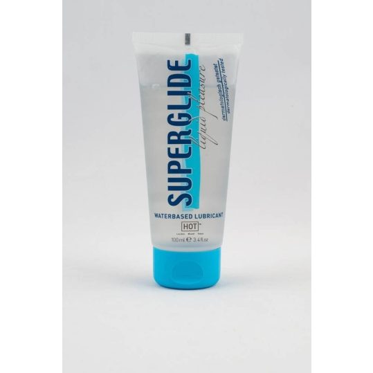 HOT Superglide Liquid Pleasure - waterbased lubricant 100 ml