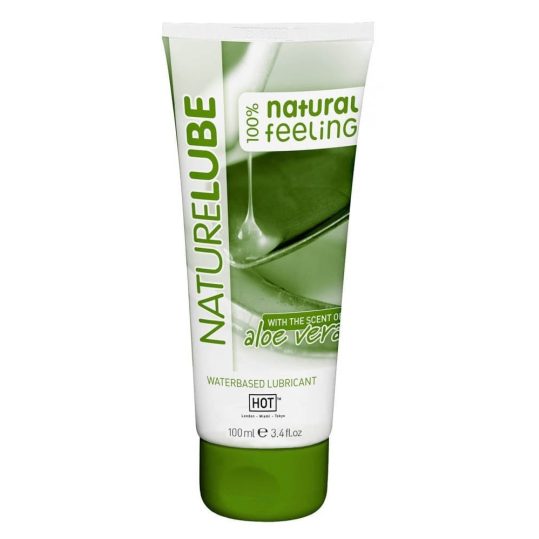 HOT Nature Lube waterbased Aloe Vera 100 ml