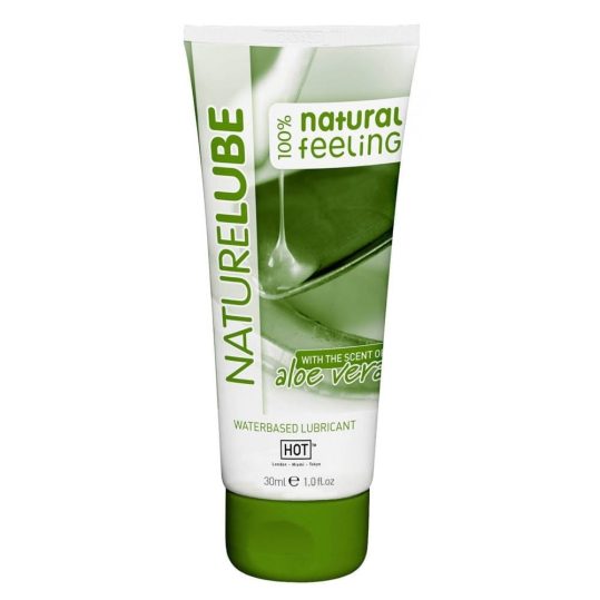 HOT Nature Lube waterbased Aloe Vera 30 ml