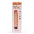 7.8" Real Softee Vibrating Dildo  2