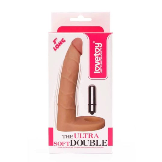 The Ultra Soft Double-Vibrating #3