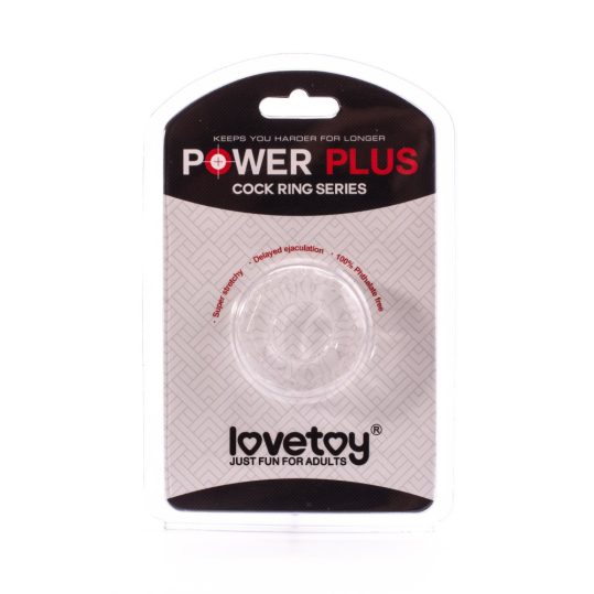 Power Plus Cockring #5