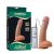 8.7" Real Extreme Extra Girth Vibrating