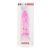 5.5" Glass Romance Pink