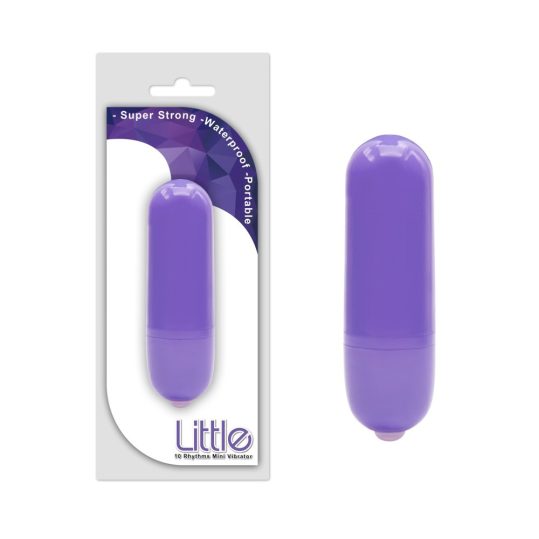 LITTLE PURPLE