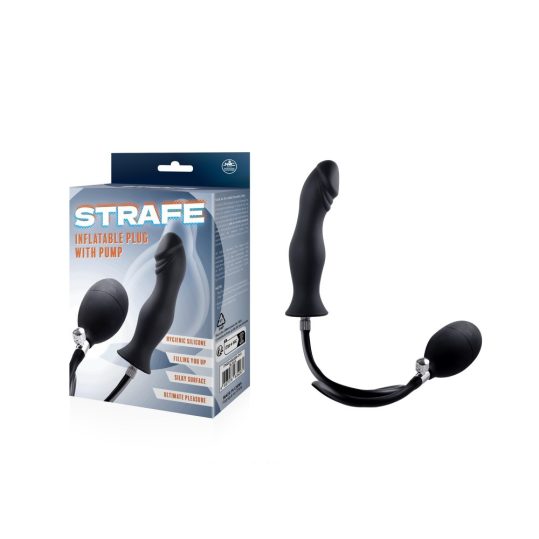 Strafe Inflatable Plug With Pump III