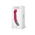 TITANZ 8" SILICONE RECHARGEABLE VIBRATOR IN PINK