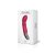 TITANZ 7" SILICONE RECHARGEABLE VIBRATOR IN PINK